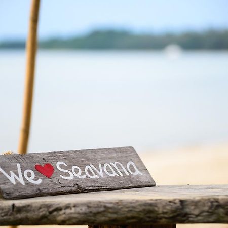 Seavana Koh Mak Beach Resort Екстериор снимка