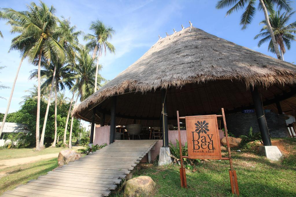 Seavana Koh Mak Beach Resort Екстериор снимка