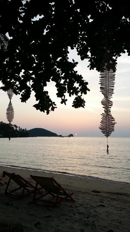 Seavana Koh Mak Beach Resort Екстериор снимка