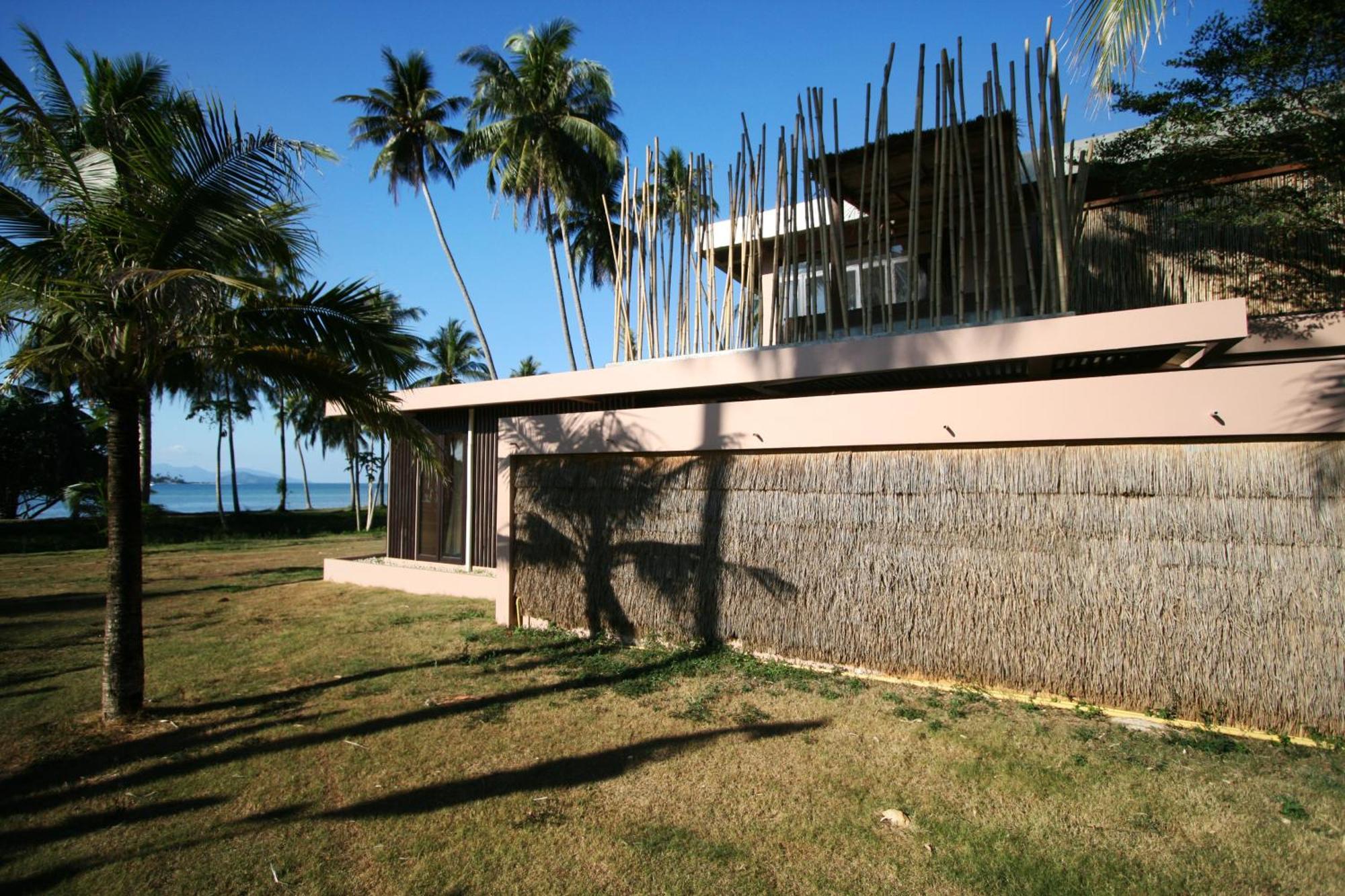 Seavana Koh Mak Beach Resort Екстериор снимка