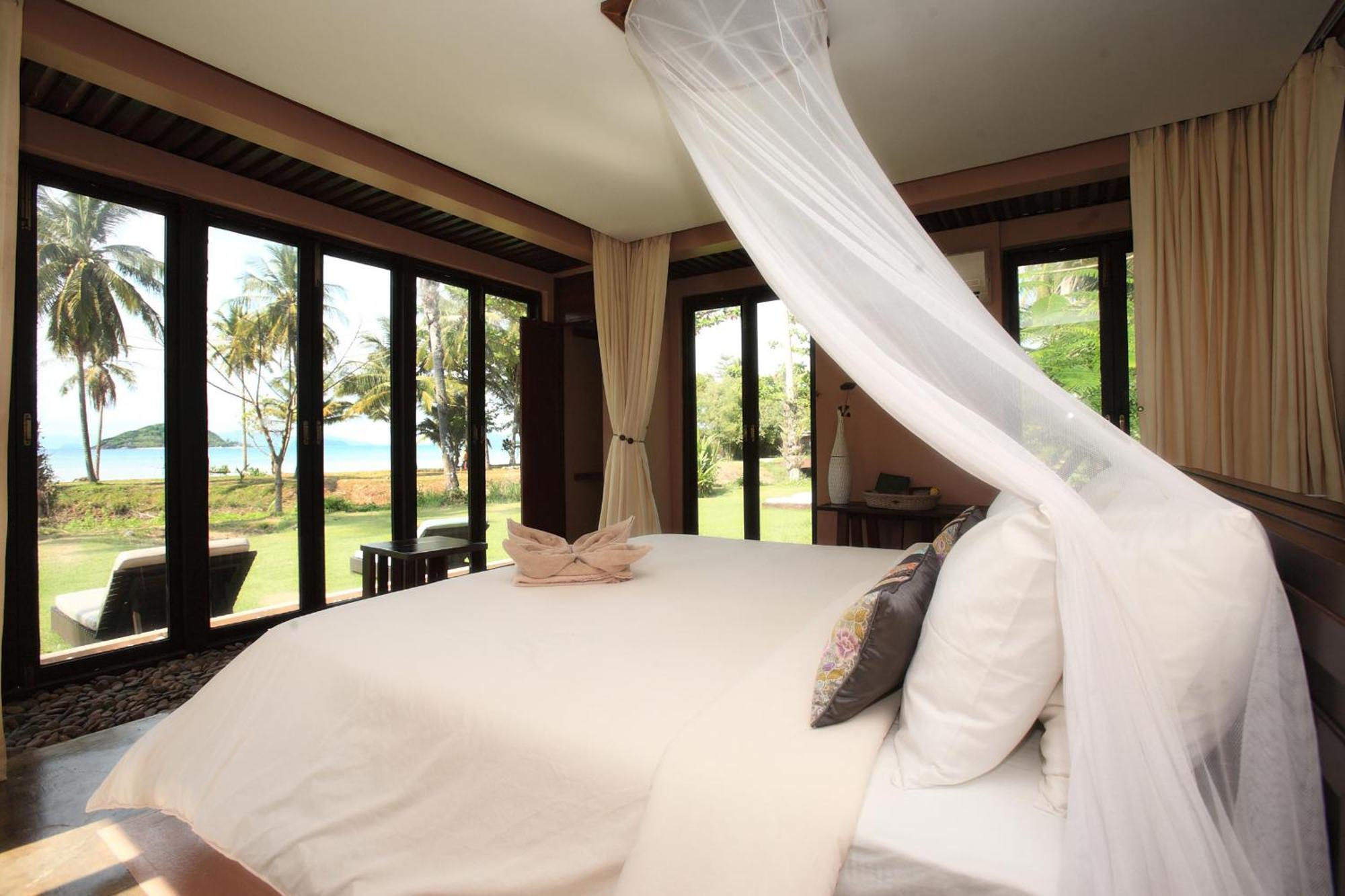 Seavana Koh Mak Beach Resort Стая снимка