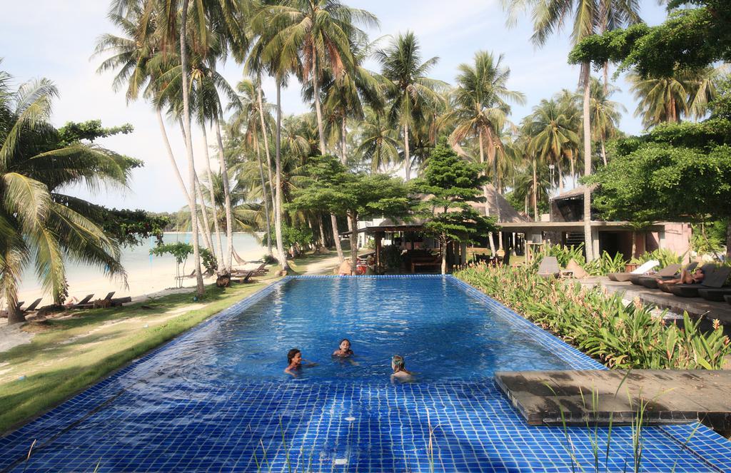 Seavana Koh Mak Beach Resort Екстериор снимка