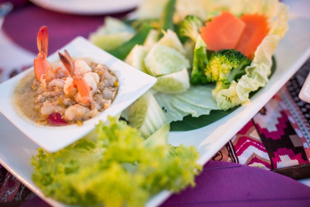 Seavana Koh Mak Beach Resort Екстериор снимка