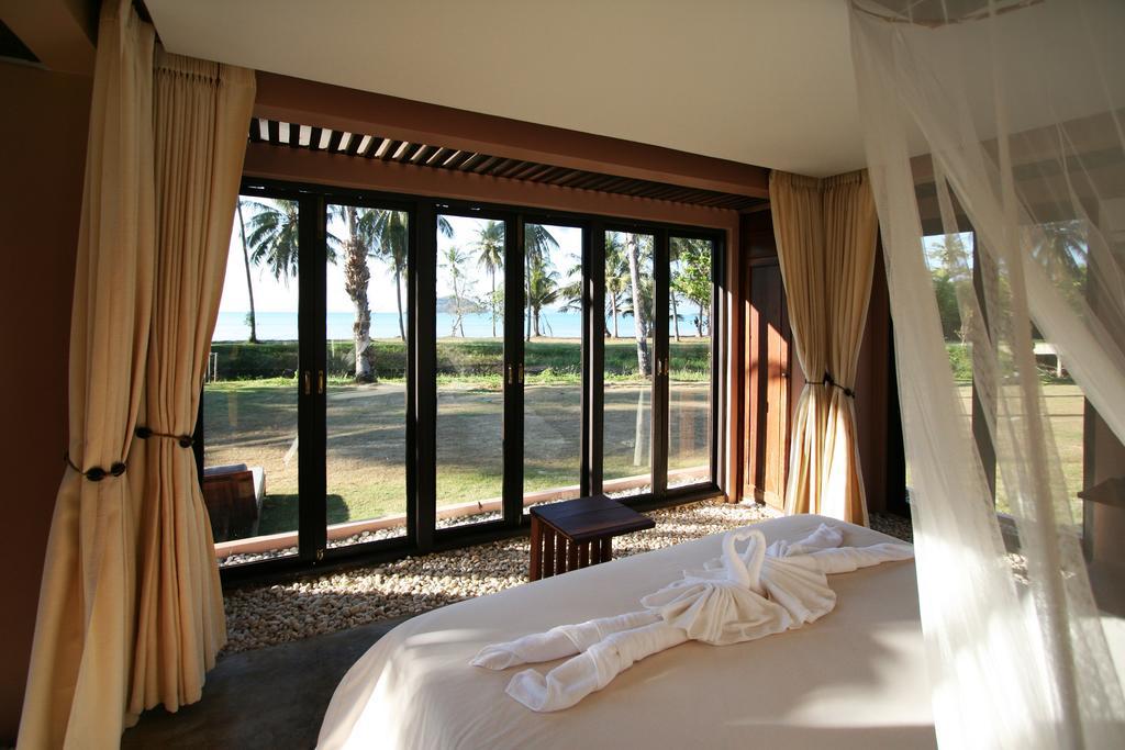 Seavana Koh Mak Beach Resort Стая снимка