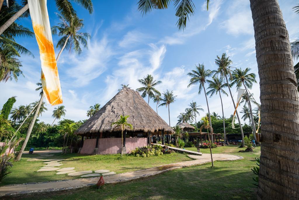 Seavana Koh Mak Beach Resort Екстериор снимка