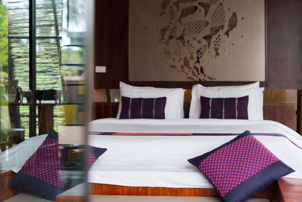 Seavana Koh Mak Beach Resort Стая снимка