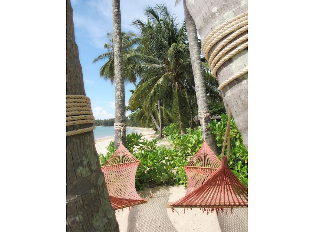 Seavana Koh Mak Beach Resort Екстериор снимка