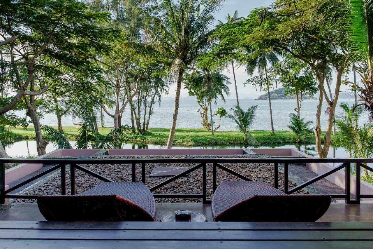 Seavana Koh Mak Beach Resort Екстериор снимка