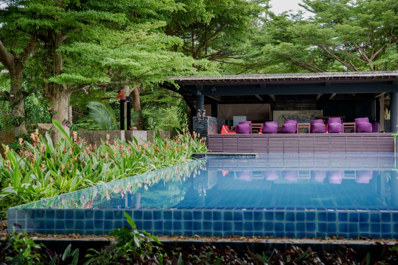 Seavana Koh Mak Beach Resort Екстериор снимка