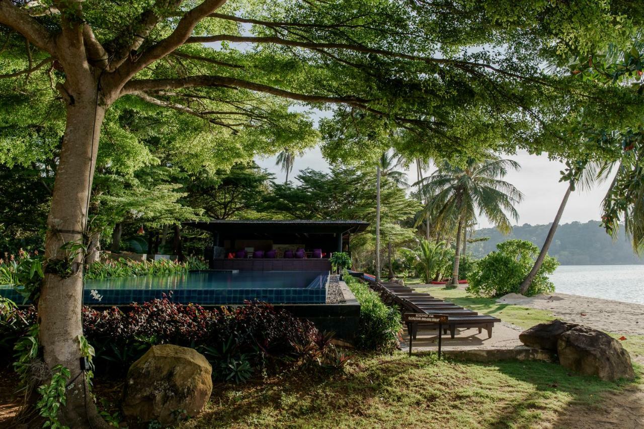 Seavana Koh Mak Beach Resort Екстериор снимка