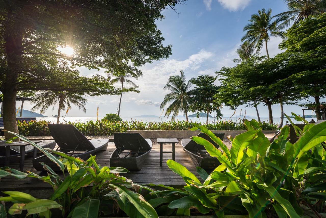 Seavana Koh Mak Beach Resort Екстериор снимка