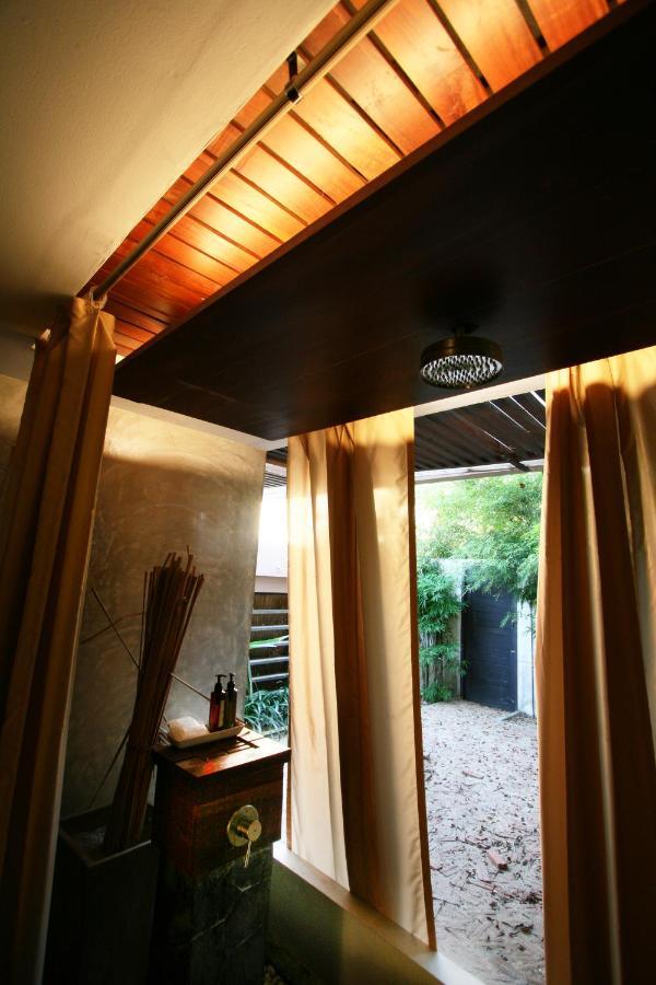 Seavana Koh Mak Beach Resort Екстериор снимка